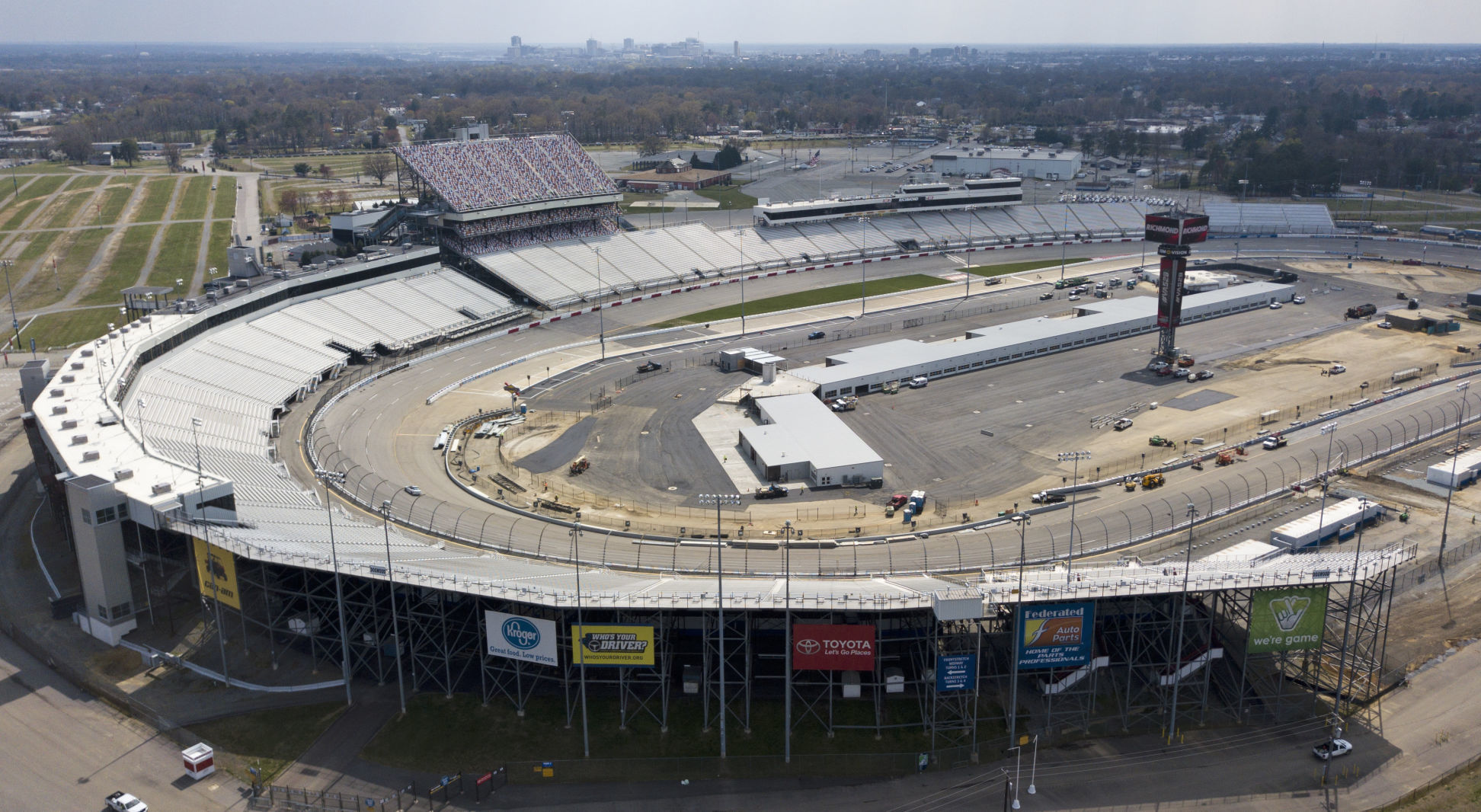 Richmond Rebuild